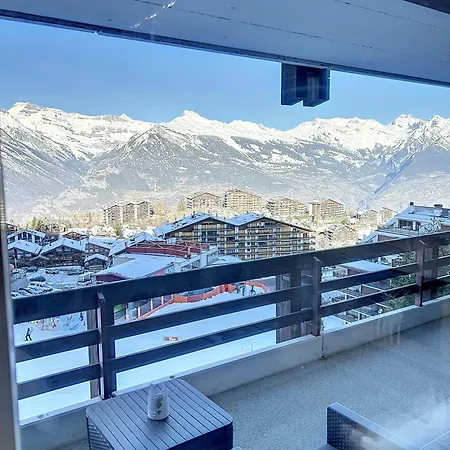 Haute-Nendaz - Ski-In/Ski-Out - Le Mont-Fort Exterior photo