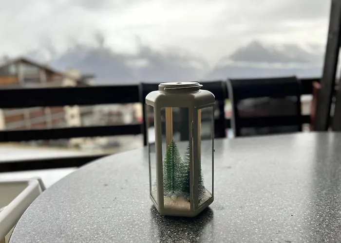 Haute-Nendaz - Ski-In/Ski-Out - Le Mont-Fort