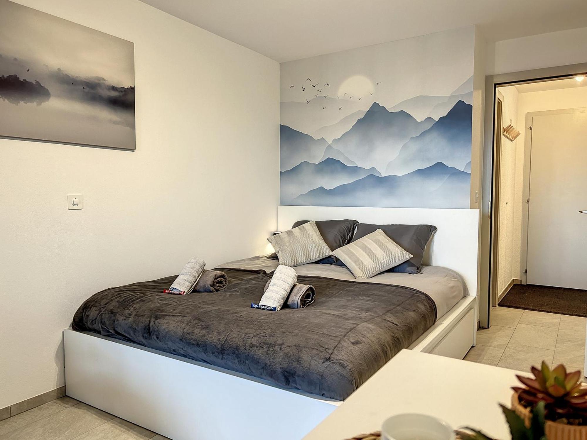 Appartement Haute-nendaz - Ski-in/ski-out - Le Mont-fort Nendaz