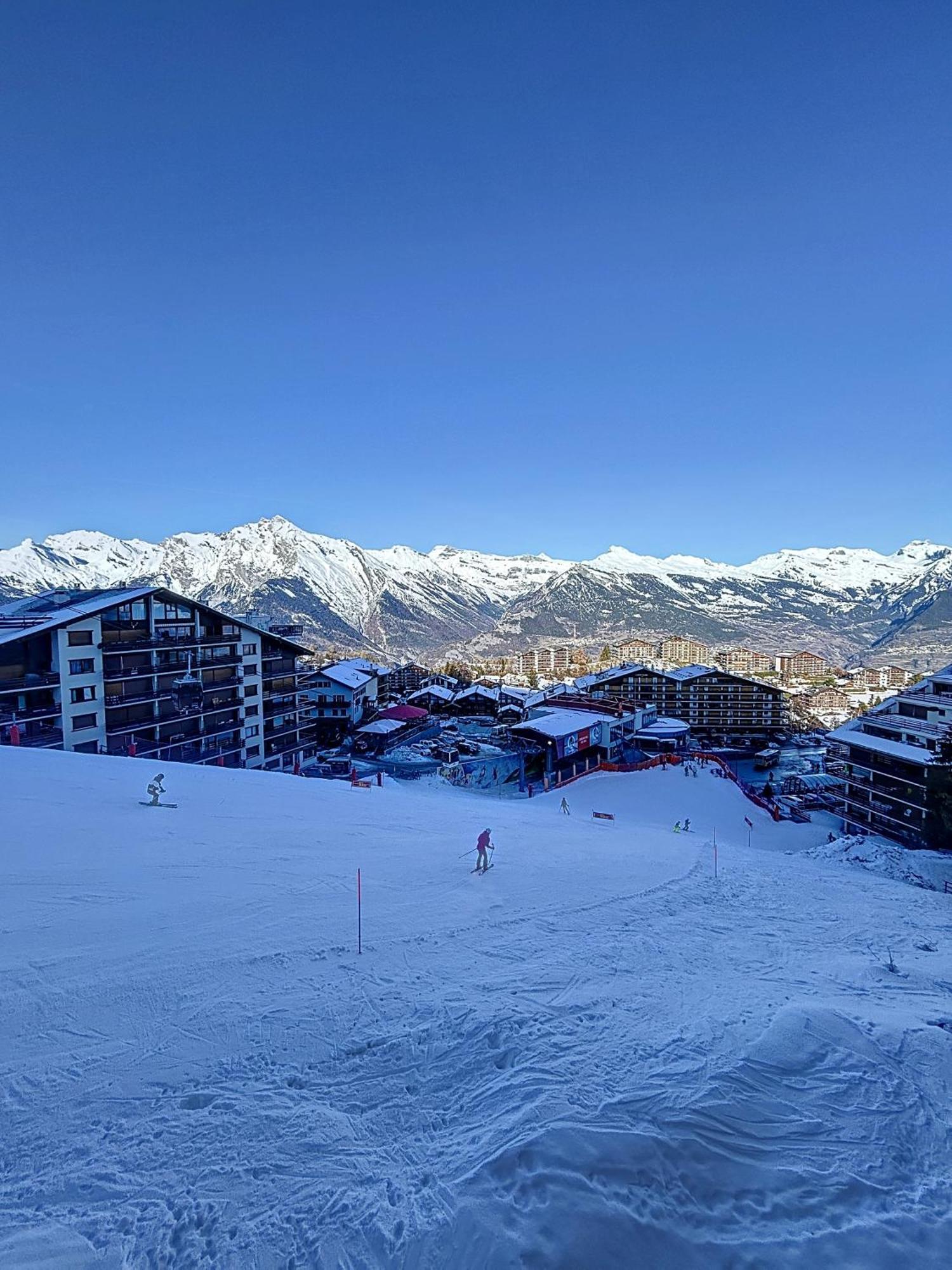 Haute-nendaz - Ski-in/ski-out - Le Mont-fort Appartement