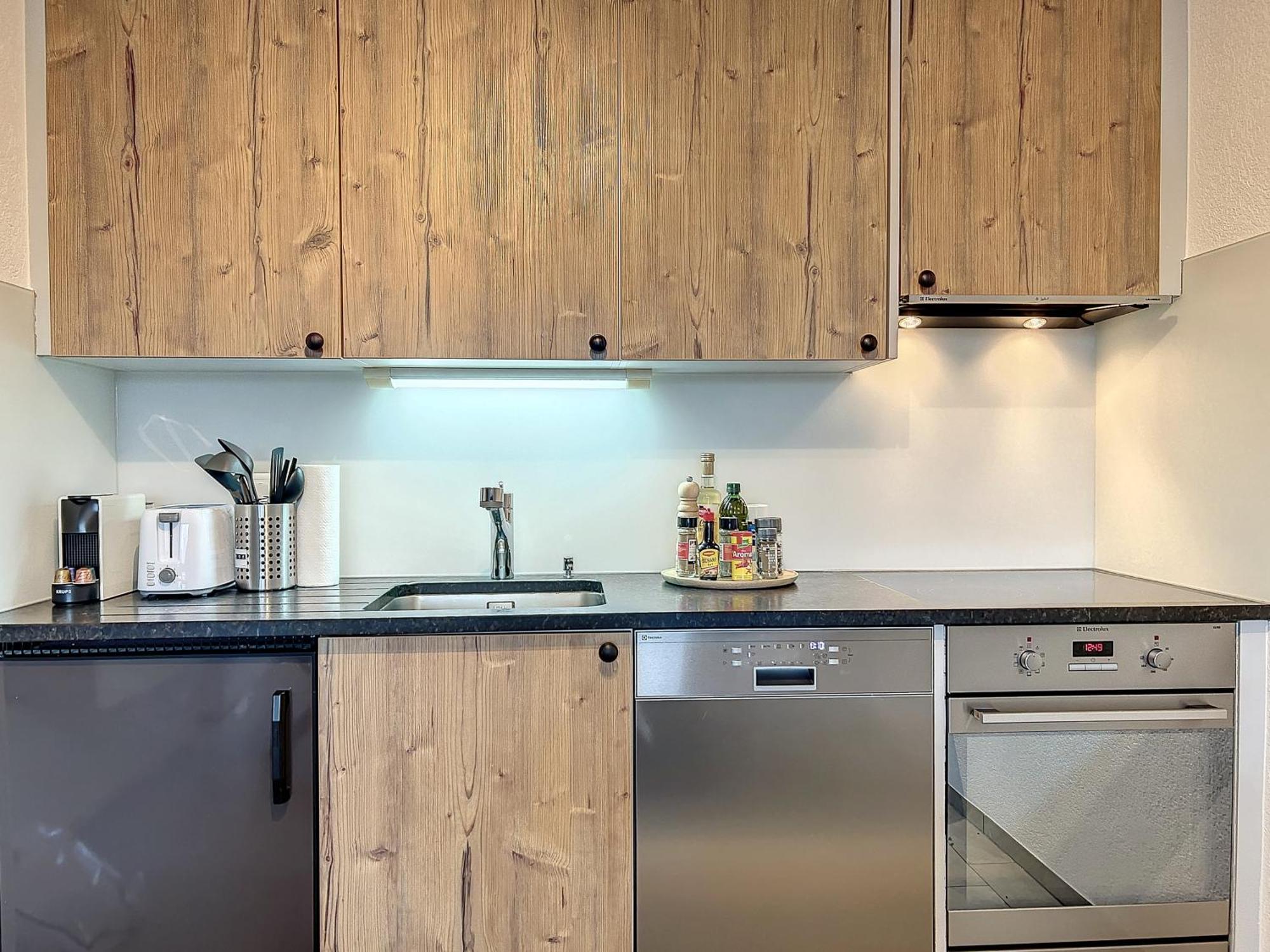 Appartement Haute-nendaz - Ski-in/ski-out - Le Mont-fort Nendaz