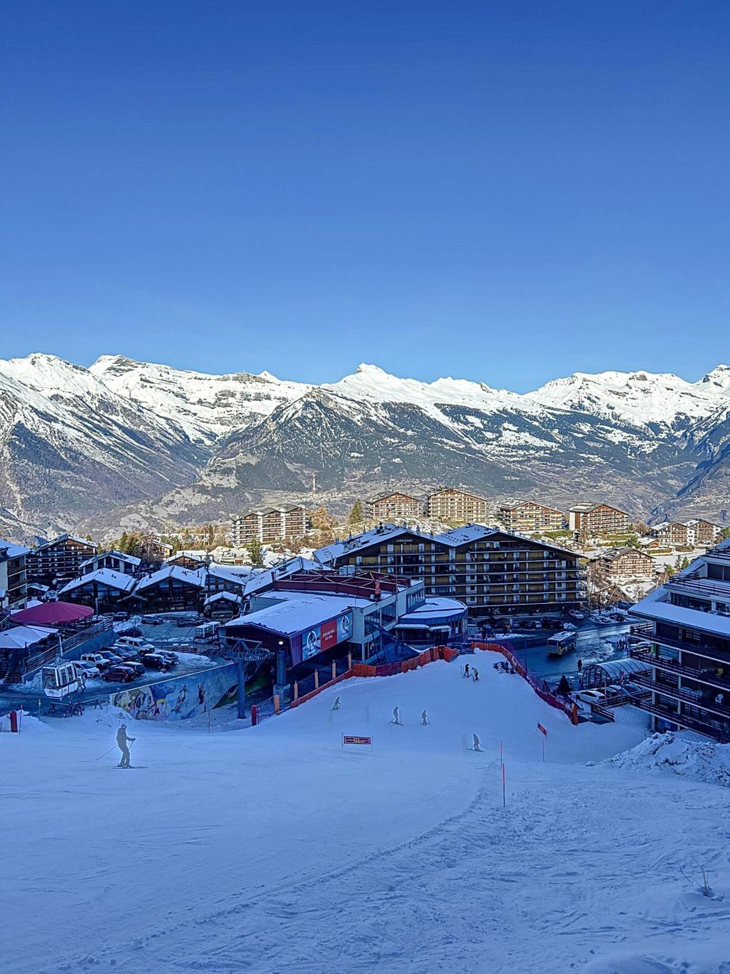 Haute-nendaz - Ski-in/ski-out - Le Mont-fort * Nendaz